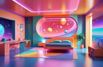 Инновационные космические материалы для экологичных фасадов и отделки жилых пространств
