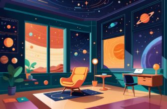 Инновационные космические материалы для энергоэффективных и экологичных фасадов домов