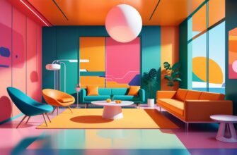 Интеграция светодиодных элементов в 3D-печатные космические артефакты для уникальной атмосферы