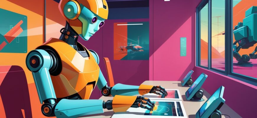 Интерактивные 3D-печатные элементы для динамичного и персонализированного домашнего декора