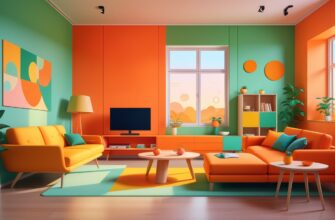 Интерактивные 3D-печатные элементы для интеграции с умным домом и ними управляемыми светильниками