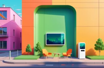 Интерактивные 3D-печатные элементы, меняющие дизайн интерьера под настроение и время суток