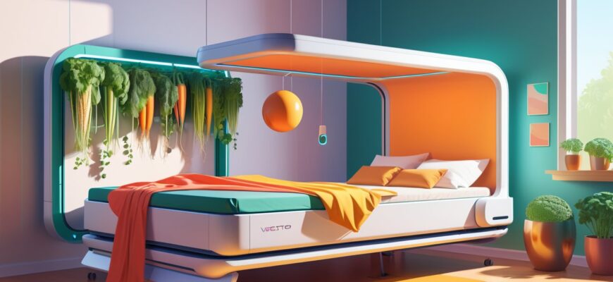 Использование 3D-печати для создания интерактивных настенных космических панелей