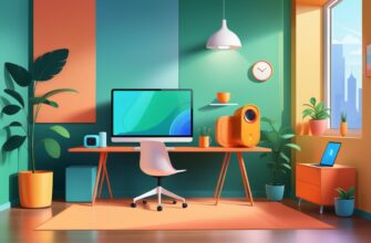 Использование 3D-печати для создания интерактивных космических светильников и элементов декора
