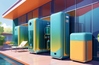 Использование ретрофутуристических неоновых элементов для создания атмосферы будущего 80-х в интерьере