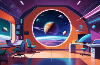 Как интегрировать искусственный интеллект в футуристичный дизайн интерьера за 5 уроков 2 Как интегрировать искусственный интеллект в футуристичный дизайн интерьера за 5 уроков