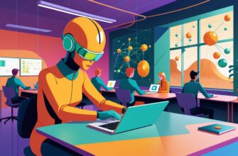 Как искусственный интеллект меняет подход к футуристичному дизайну интерьера: новые технологии и идеи 3 Как искусственный интеллект меняет подход к футуристичному дизайну интерьера: новые технологии и идеи