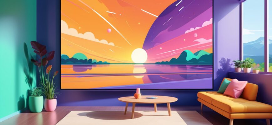 Создай комнату 'Луна-2077' с использованием виртуальной реальности и сенсорных декораций