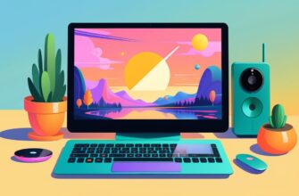 Создание 3D-моделей мебели для футуристической комнаты с использованием экологичных материалов