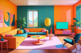 Создание 3D-печатных космических светильников для персонализации атмосферы дома