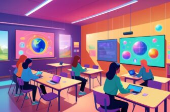 Создание интерактивных 3D-печатных светильников с изменяемым дизайном для космической атмосферы