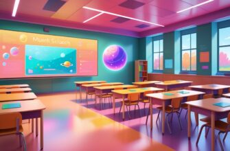 Создание интерактивных 3D-печатных элементов с ароматизаторами для путешествия в космос дома