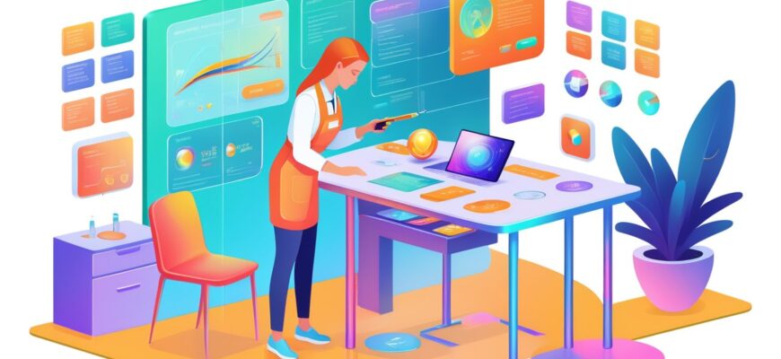 Создание неоновых звёздных карт с помощью RGB-лент для уюта в интерьере