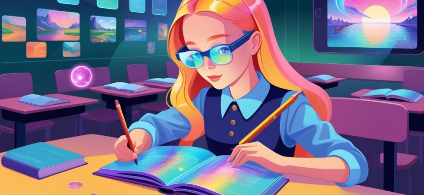 Трансформированные пространства: как виртуальная реальность меняет футуристичный интерьер