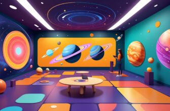 Эко-декор из 3D-напечатанных астероидов: как привнести космос в домашний интерьер