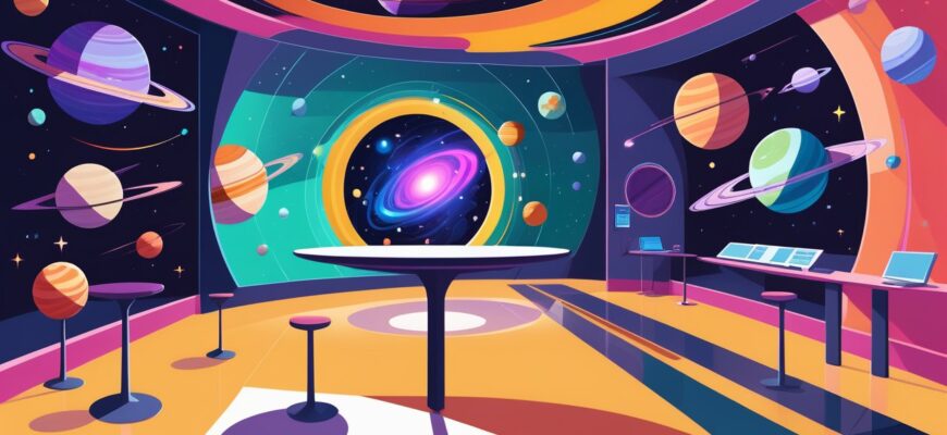 Эко-материалы для звёздных интерьеров: создание безопасной и устойчивой космической детской комнаты